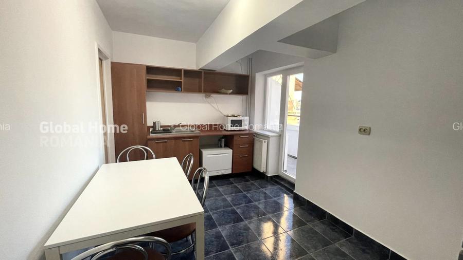 Duplex - Office – 5 Camere + 3 Balcoane + 2 Băi | Bulevardul Unirii - 10