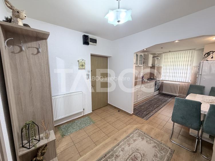 Apartament decomandat la parter 3 camere 65 mp utili Mihai Viteazul - 6