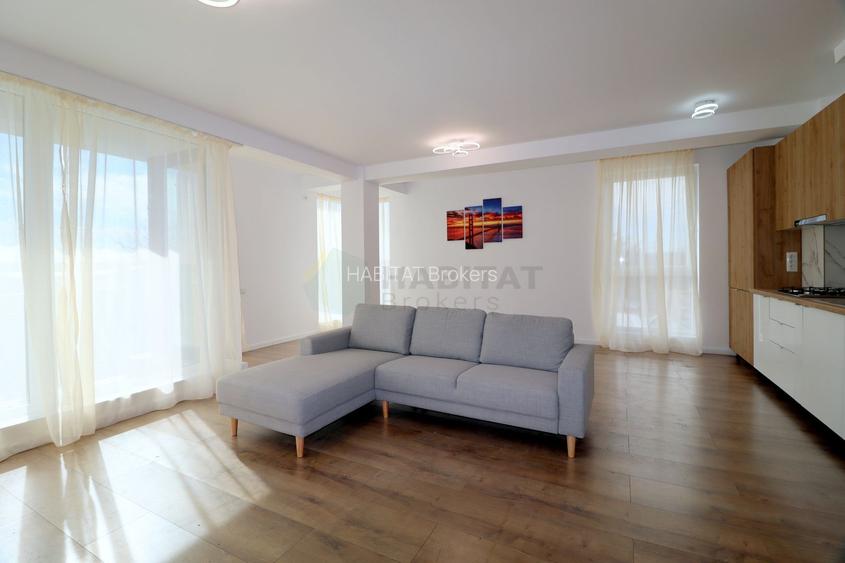 2 camere, loc de parcare incus - 26