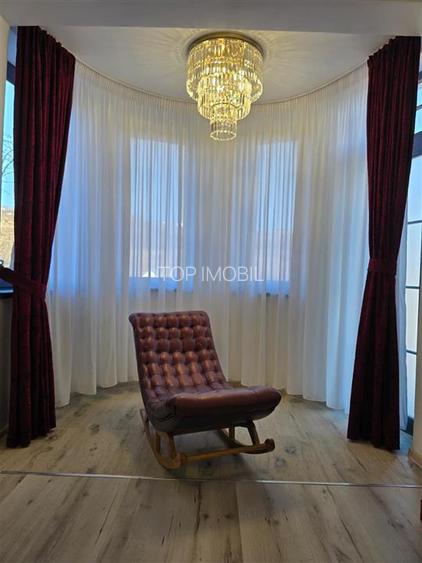 Vila tip conac – 405 mp utili, teren 1500 mp – zona Viticultori - 23