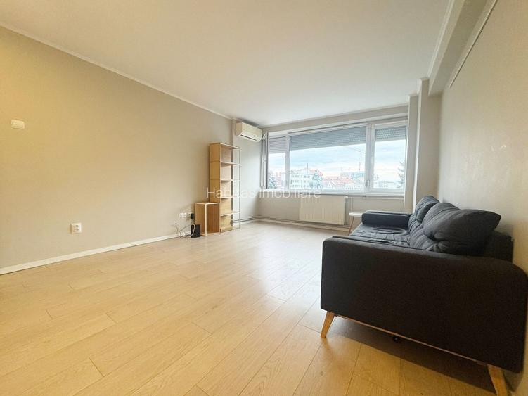 Apartament 2 camere, et2, 63 mp - Piata Mihai Viteazul - Central - 9