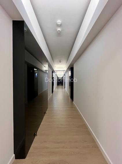 Prima Închiriere: Apartament Premium de 3 Camere în Cortina North  (+TVA) - 4