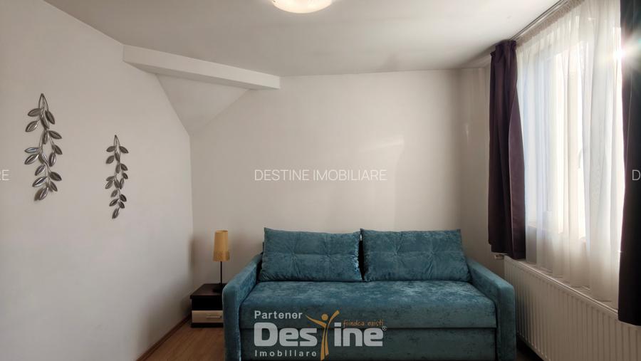 Apartament cu gradina in vila, cel mai verde complex din Brasov - Green Valley - 7