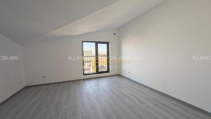 Duplex modern P+E+M de vanzare - 203 mp utili, 6 camere - 3