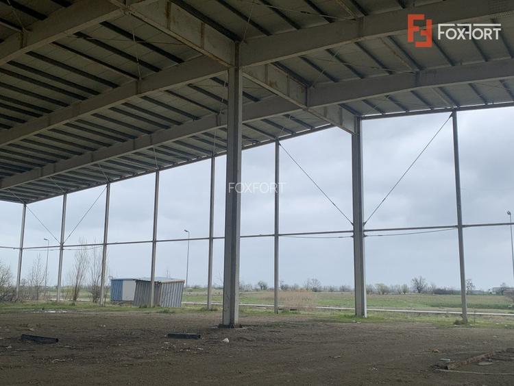 COMISION 0% Hala industriala 5500 mp utili zona de Nord Timisoara - ID V5143 - 3