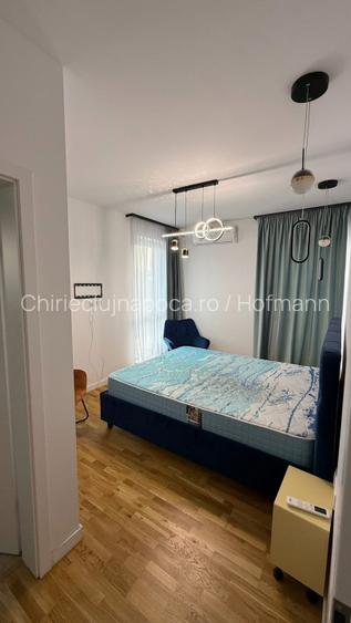 Parte duplex nou cu 4 camere+curte și parcări | zona Auchan Iris - 6