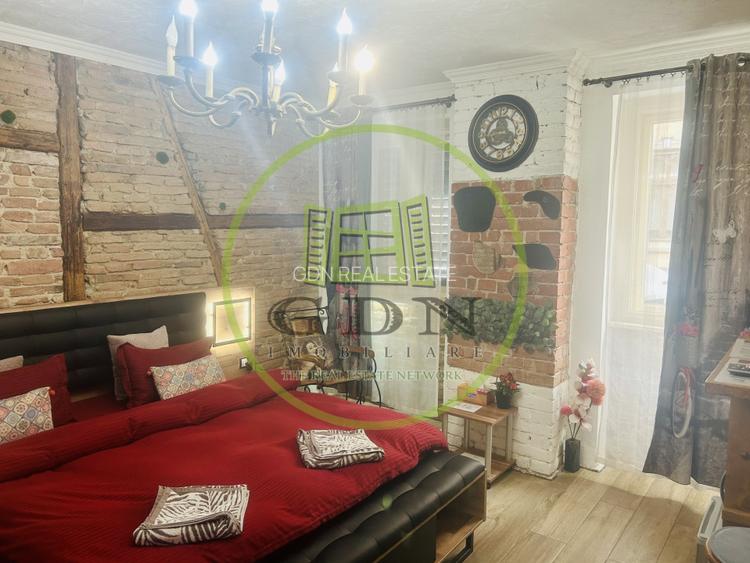 Afacere la cheie- 2 Garsoniere - Ultracentral, Sibiu - 12