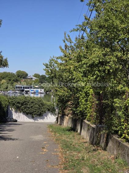 Vanzare teren cu deschidere la lac, zona Ciofliceni - Sangov. - 6