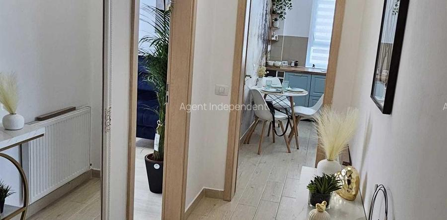 Apartament 2 camere premium, prima închiriere, parcare – Casa Nobel, Tractorul - 6