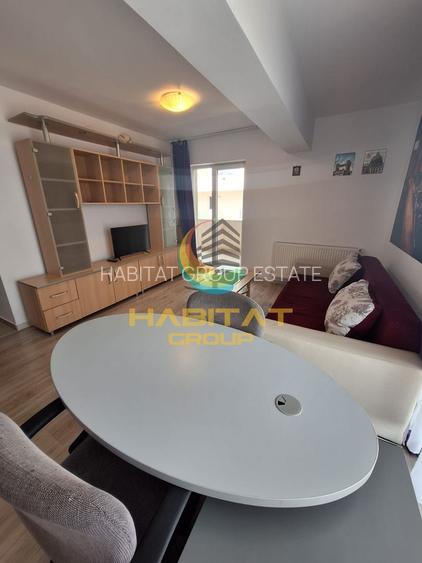 Apartament 2 camere mobilat si utilat Mall Grand Arena - 2