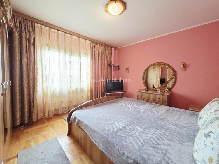 Apartament 2 camere Micro 17 mobilat si utilat CT Ac - 8