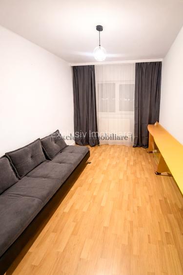 Apartament 3 camere-2 bai | Tomis Nord | Renovat - 11