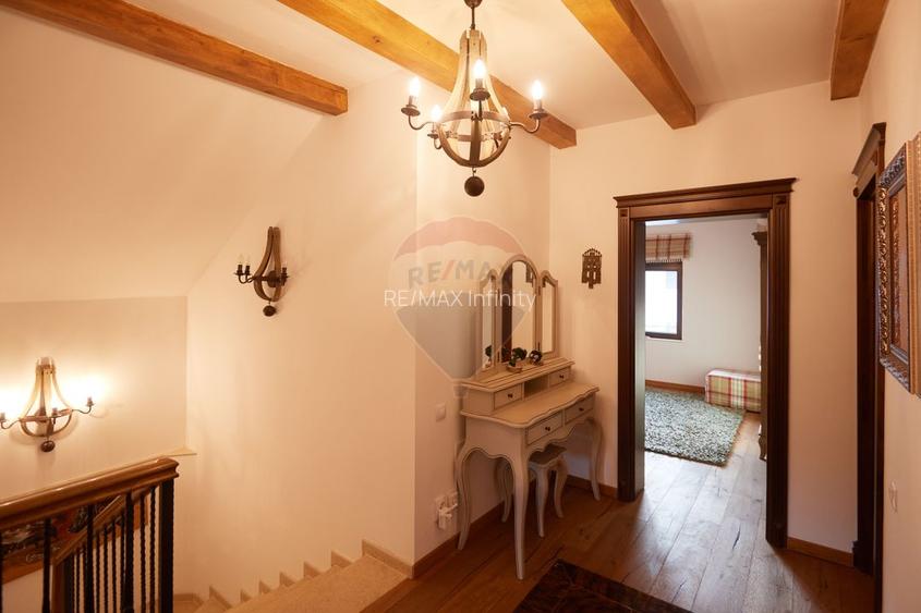 Casa / Vila cu 4 camere de vanzare la doar 30 de minute de Cluj - 11