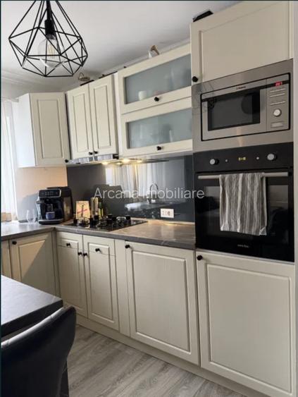 Apartament 3 camere decomandate cartier Marasti - 4