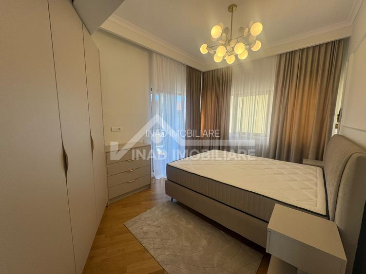 Apartament 3 camere, parcare, mobilat modern,  Str. Constantin Notara - 13