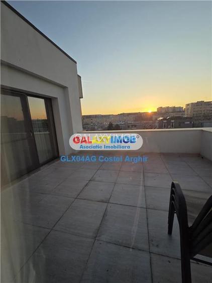 Inchiriem penthouse in zona centrala - 12