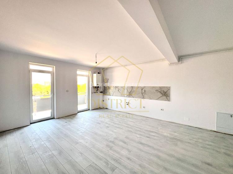Apartament cu 2 camere si balcon | Giroc | Zone 2 - 4