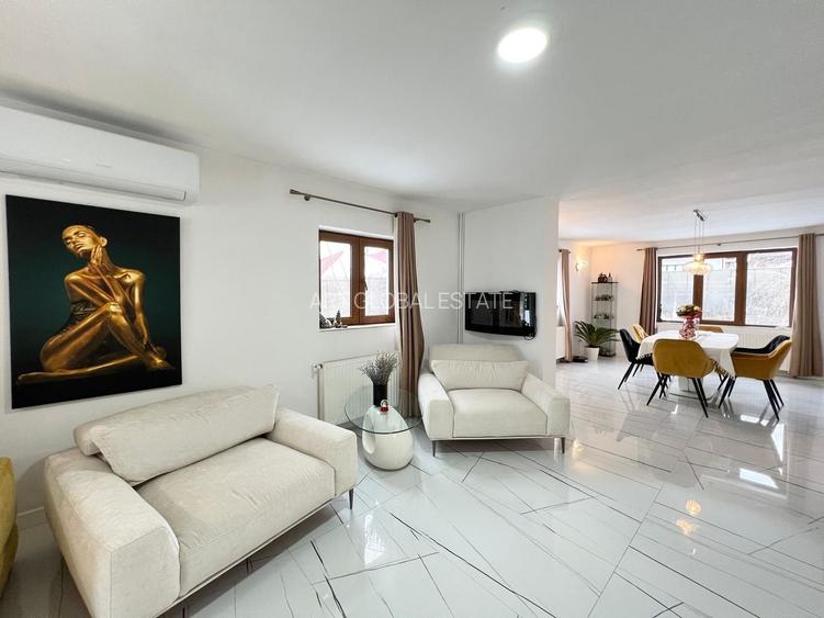 Comision 0% Casa Individuala Buftea P+M Palatul Stirbey Calul Balan Teren 1000mp - 6