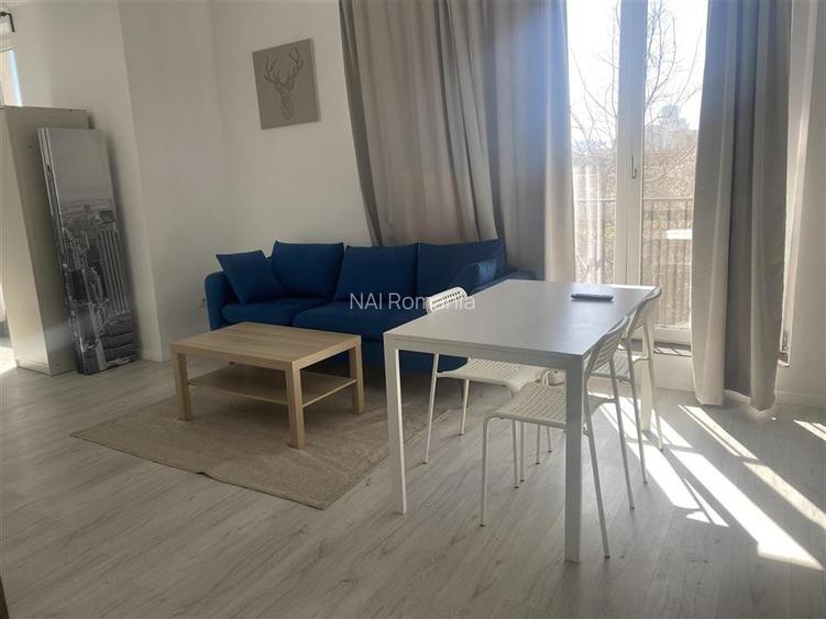 Inchiriere Garsoniera - Baneasa - Salubritatii 42 B - 3