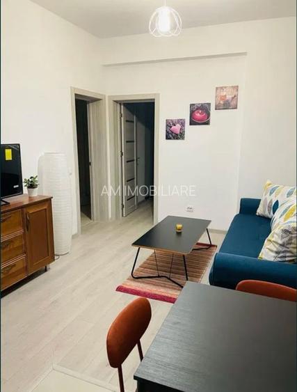 AP. 2 CAMERE MARGEANULUI, CENTRALA PROPRIE, BLOC NOU, MOBILAT MODERN - 2