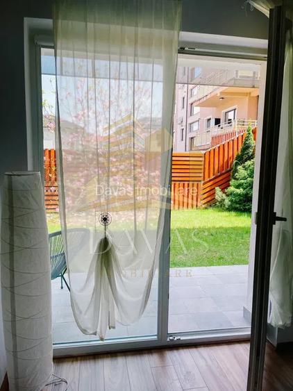 Apartament 2 camere semidecomandat + parcare subterana inclusă | Terasa | Sophia - 7