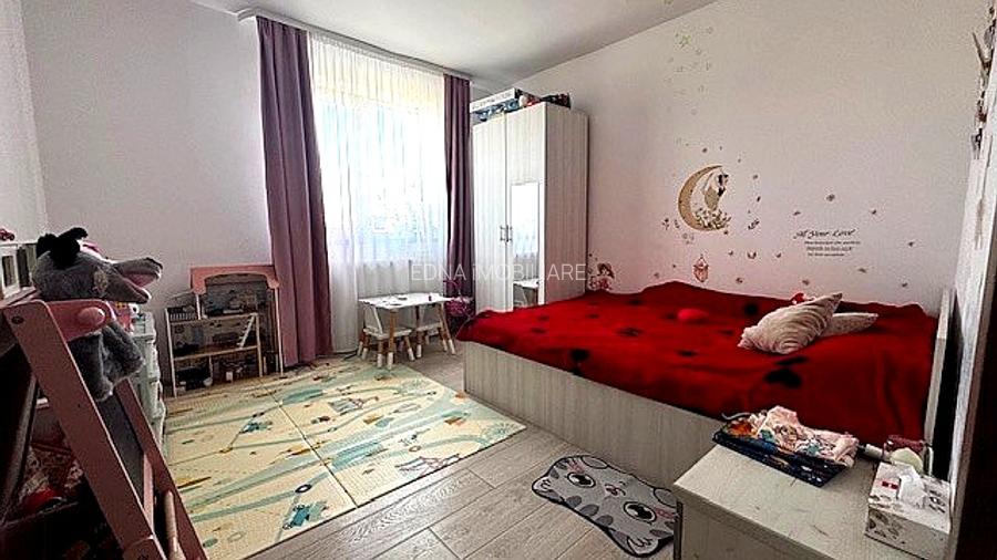 3 camere compartimentate inteligent, într-o comunitate tânără și modernă - 5