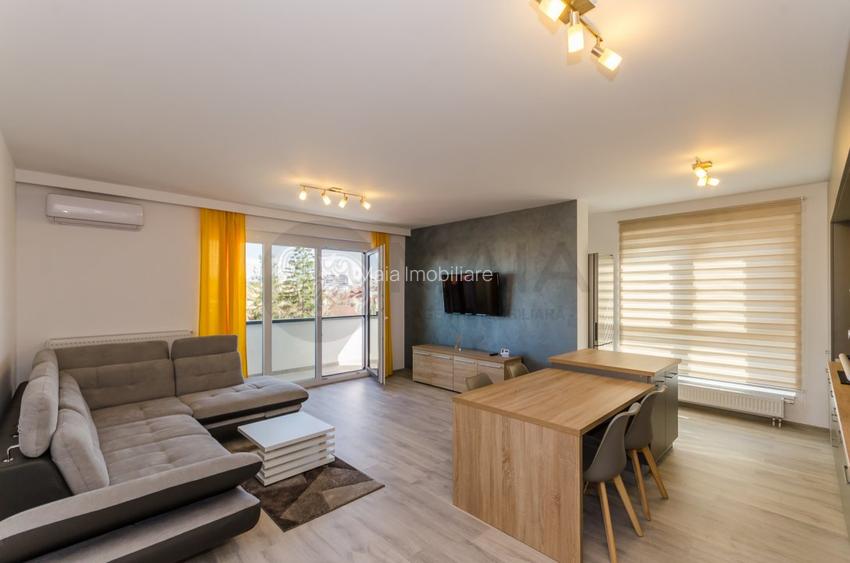 Apartament 3 camere, lift, garaj, Calea Dumbravii-Sub Arini - 2