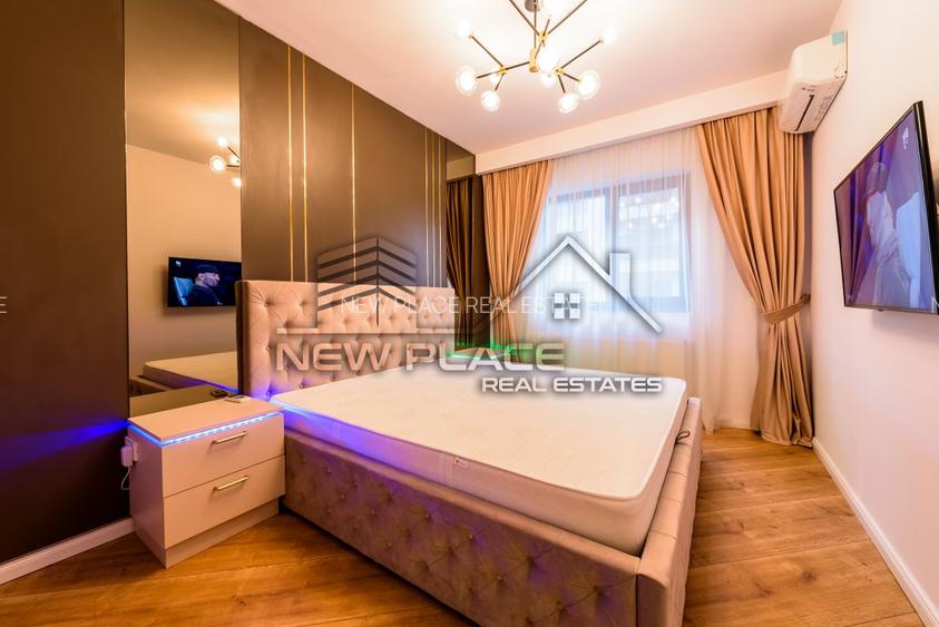 4City North | Lux | Apartament exclusivist | Rond OMV Pipera - 11