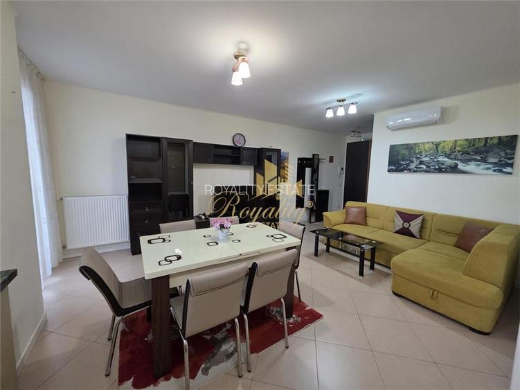 FRUCTUS PLAZA- Apartament 3 camere DECOMANDAT, parcare - Gheorghe Lazar - 3