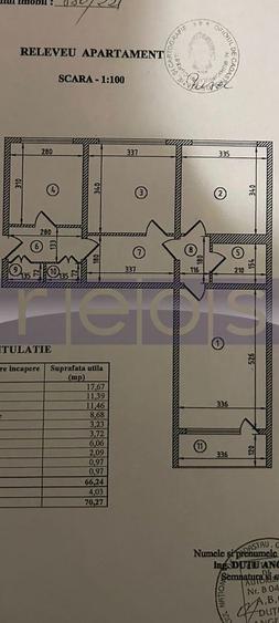VANZARE 3 CAMERE BRANCOVEANU | MOBILAT| UTILAT | PERFECT PENTRU  FAMILII | - 8