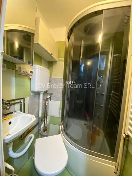 Antiaeriana-Crizantemelor 3/4, mobilat, utilat, centala, renovat - 20