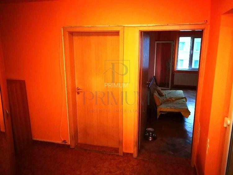 OLIMPIA STADION - LIFT - 4 cam - 2 bai - 2 balcoane - debara - centrala proprie - 7