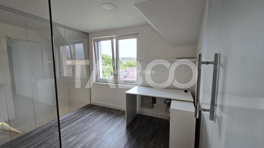 Casa 6 camere 3 bai 2 terase cartierul Dambul-Rotund Cluj-Napoca - 15