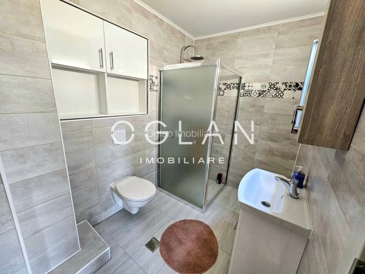 Apartament 3 cam, bloc cu piscina,  D-na Stanca - 12