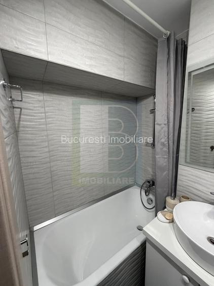 Pantelimon,B-dul Chisinau,bl.reabilitat,et.3/12,DECOMANDAT,Amenajat,TOTUL NOU - 15