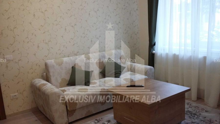 Apartament 2 camere | De inchiriat | 50 mp | Mobilat | Cetate - Spital - 2