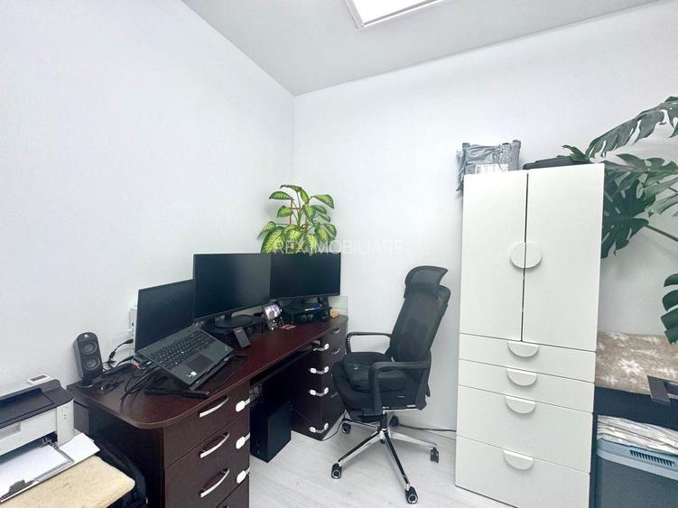 Casă înșiruită cu 4 camere, complet mobilată și utilată |Săcălaz| - 8