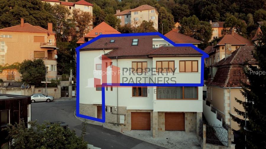Apartament Duplex Elegant cu Terasă Panoramică – Dealul Cetății, Brașov - 2