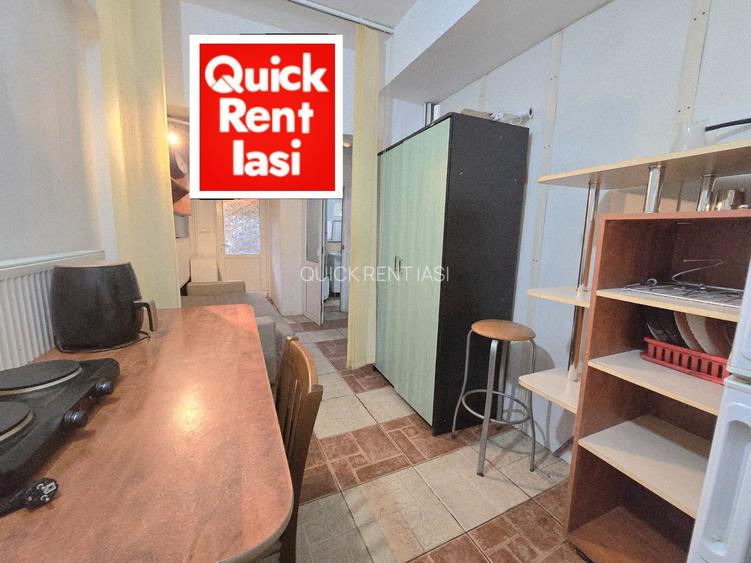 Ultracentral Garsoniera Cu Toate Consumurile Incluse In Chirie Pentru 1Persoana - 8