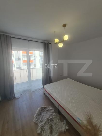 Apartament decomandat, mobilat si utilat, parcare, zona Terra - 8