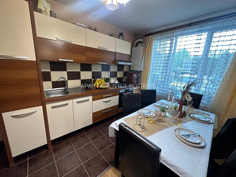 OPORTUNITATE UNICA !!! Apartament cu 3 camere 62 mp utili preț 89.900 euro !!! - 8