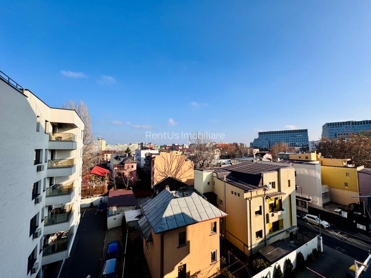 Tineretului Parc | Carol City Parc -Bloc Nou | 2 Camere- Parcare - 9