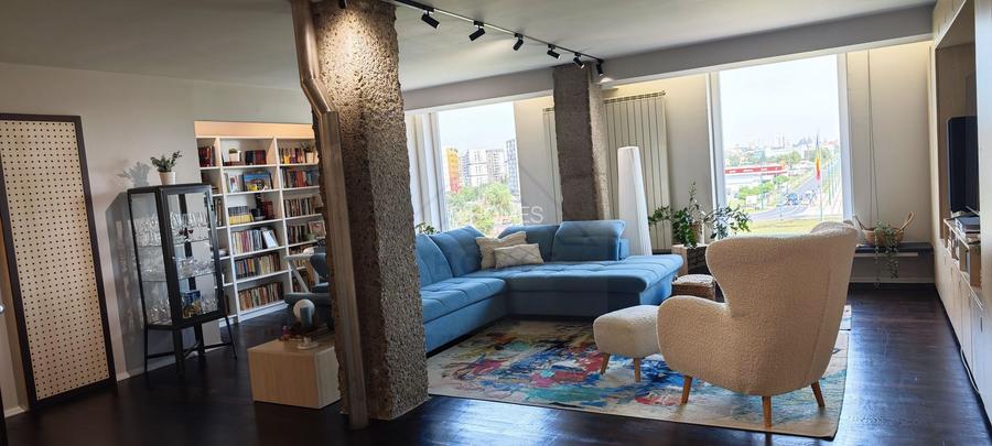 Penthouse de revista. Panorama incredibila! COMISION ZERO! - 17