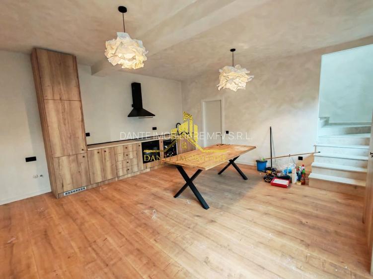 Casa, 3 camere, 2 bai, TOTUL NOU, ultrafinisata, parcare, Central - 15