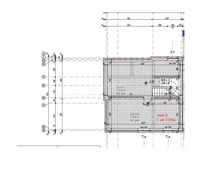 Duplex 4 camere proiect exclusivist Gheorgheni, 350 m2 gradina - 2