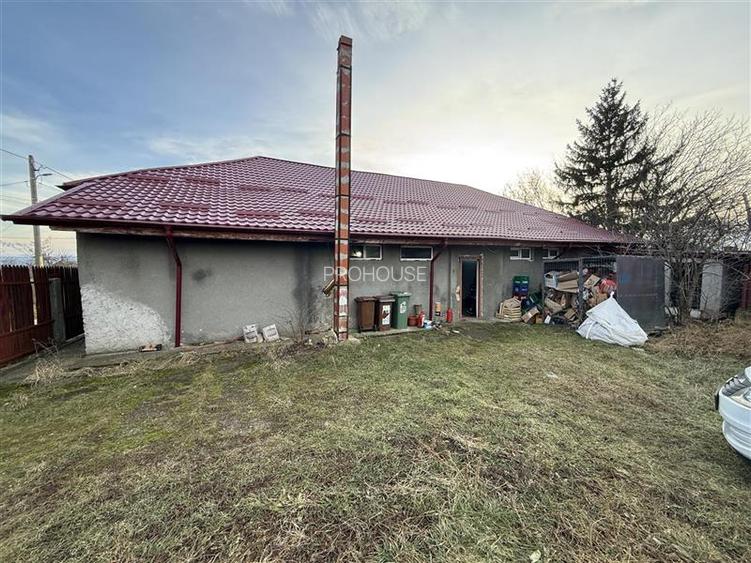 Secuieni - 17 km de Bacau - spatiu comercial - 20