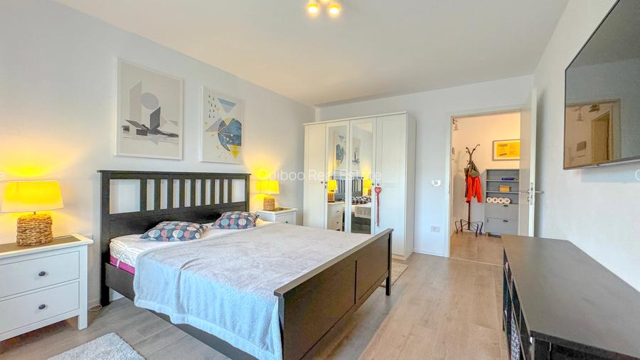 Studio premium localizat pe pietonala Coresi, mobilat si utilat, parcare si boxa - 10