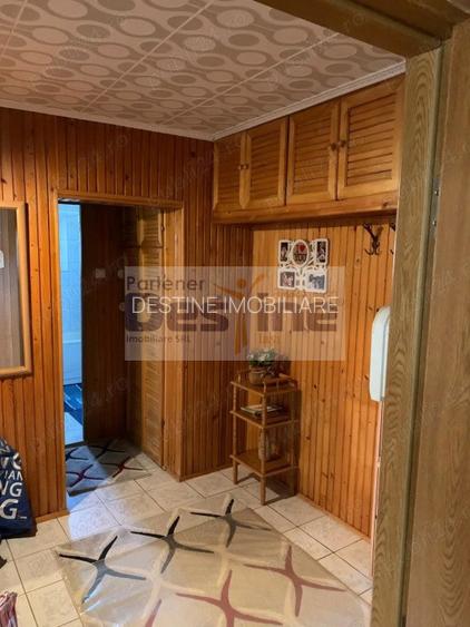 Apartament 2 camere - Decomandat, 58 mp, Centrala proprie,  Etaj 4 - Nicolina - 5