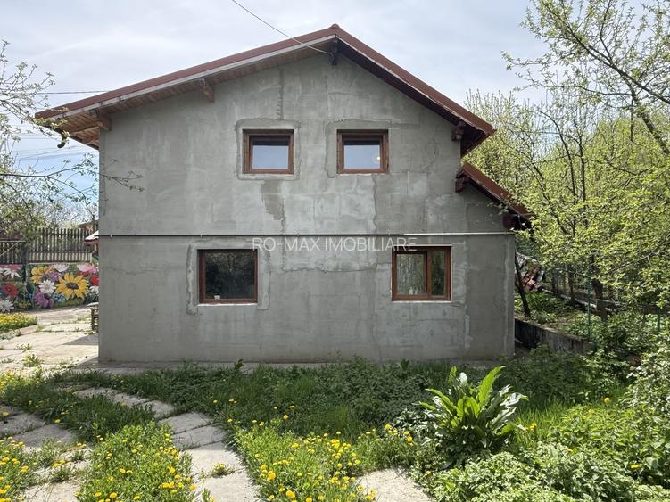 Casă 228 mp P+M + foișor+ teren 770 mp - Comarnic Prahova - 23