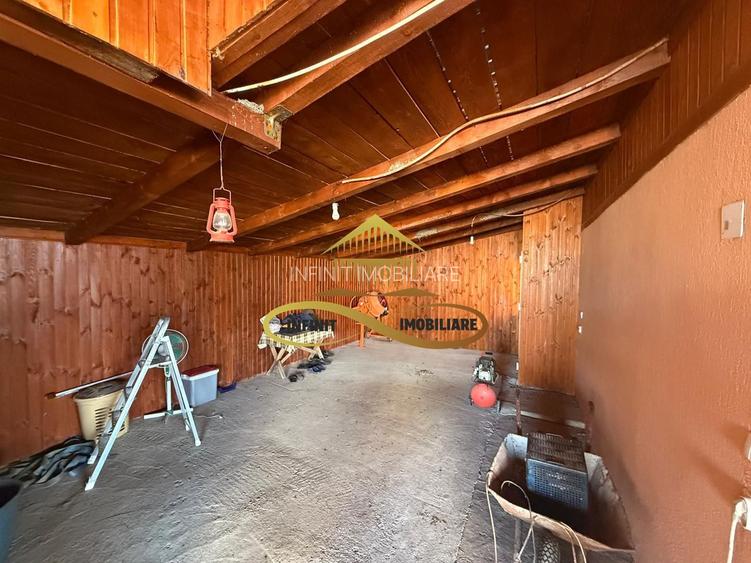 Casa de vanzare in Bacau Saucesti cu potential comercial - 21